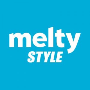 logo melty style